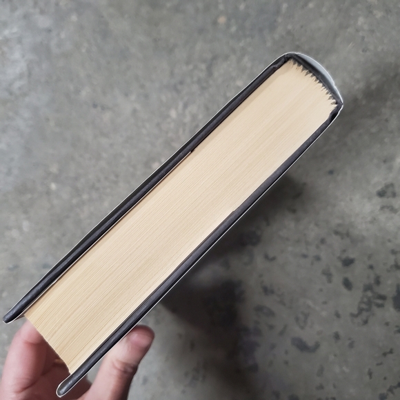 Tempting Evil by Keri Arthur (hardcover book) - Picture 3 of 8